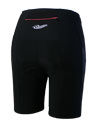 Ellen tri shorts, back view