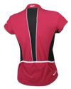 Erika technical jersey back view