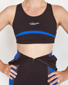 Crop top of Olympus Trisuit