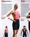 Review in Triathlon Plus, Issue 5, August 2009, page 121