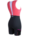 Victoria trisuit back view