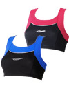 Allure Triathlon Crop Top
