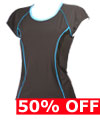 Diana Tech T-Shirt - now 50% off