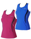 Endurance Tri Tank Top in A/B Cup Size