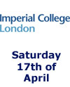 London Novice Training Day