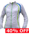 Linda Running Jacket - now 40% OFF