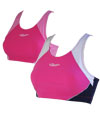 Mia Pink Crop Top