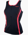 Radiance Tri Tank Top in C/D cup size