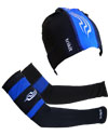 Armwarmers & Tube Winter Scarf Set - On SALE