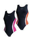 Shine Aquathlon Swimsuit with Support Bra