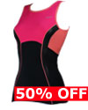 Sophie Tri Tank Top - now 50% off