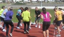 Trigirl Novice Training Day