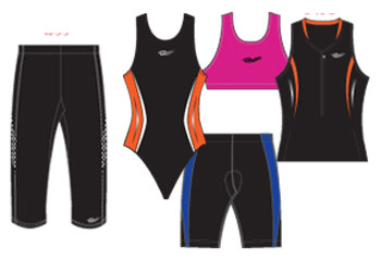 Triathlon Clothing Competition
