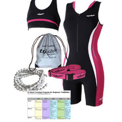 Christmas Presents for Triathletes - Olympus Package