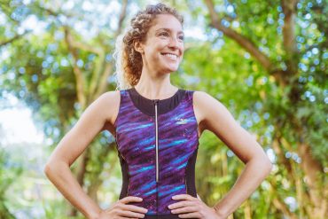 Sustainably Sourced Trisuits