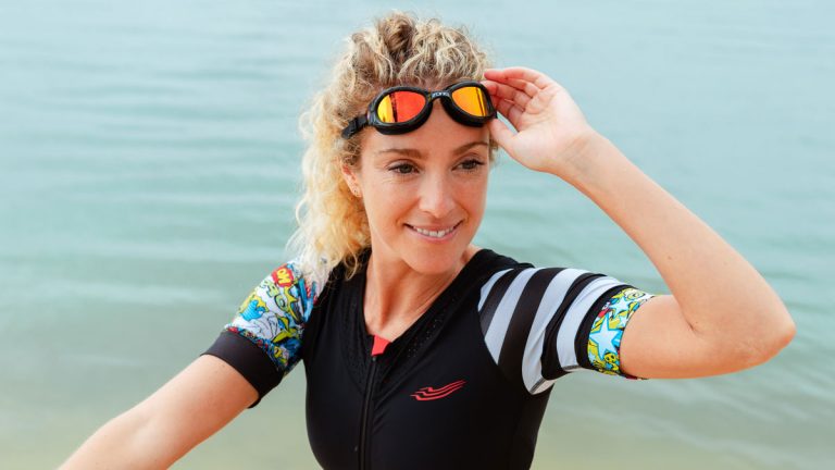 Sustainable trisuits from Econyl